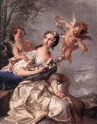 COYPEL, Noel Nicolas Madame de Bourbon-Conti  dfg oil painting picture wholesale